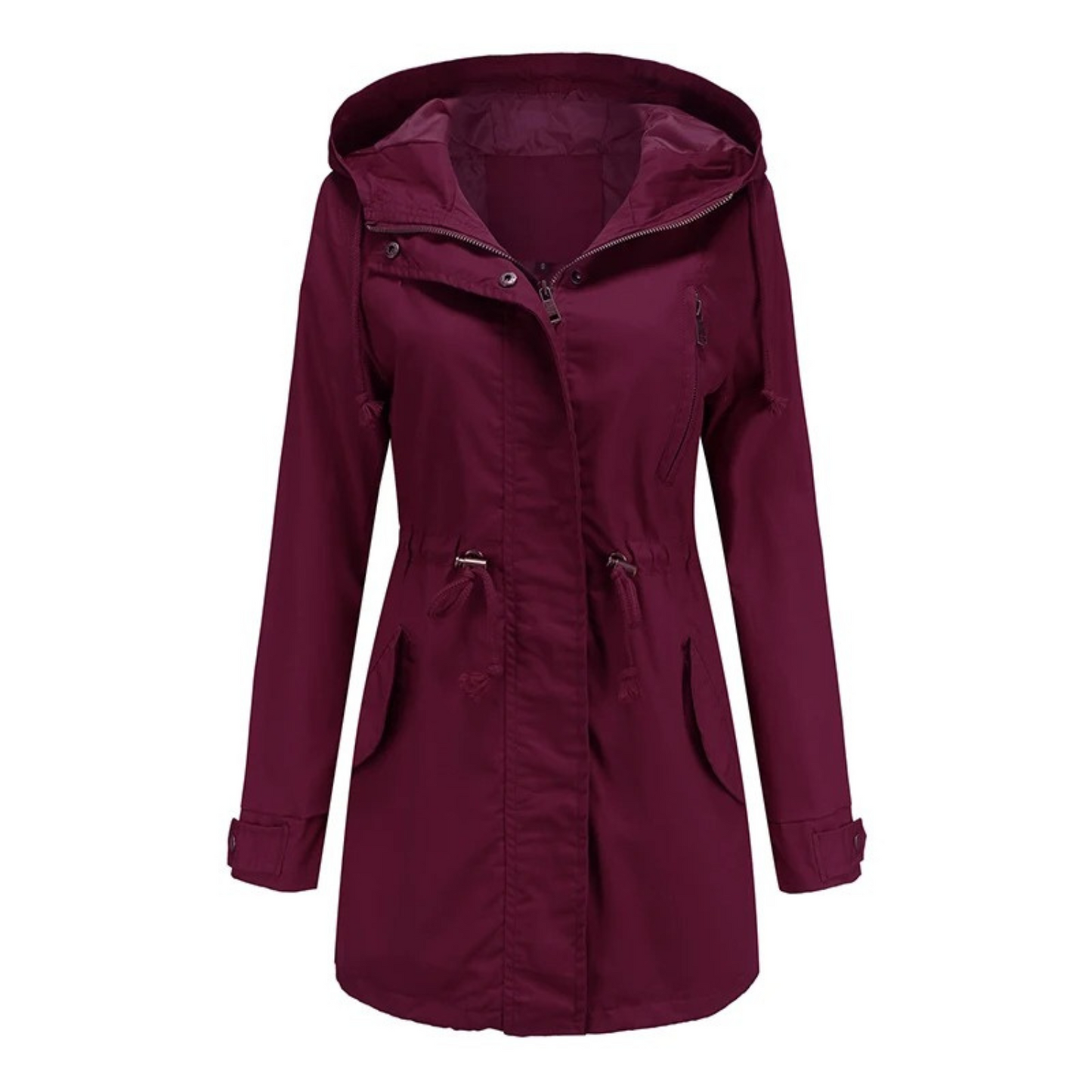 Leichte Damenjacke Amira | Wasserabweisende Sommerjacke 3