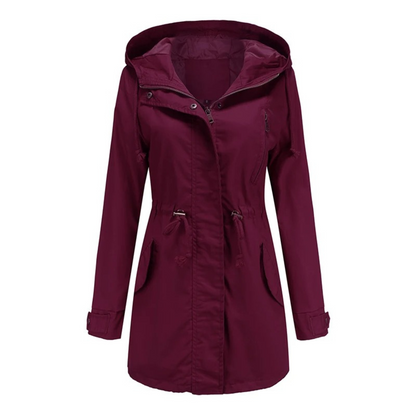 Leichte Damenjacke Amira | Wasserabweisende Sommerjacke 3
