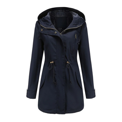 Leichte Damenjacke Amira | Wasserabweisende Sommerjacke 4