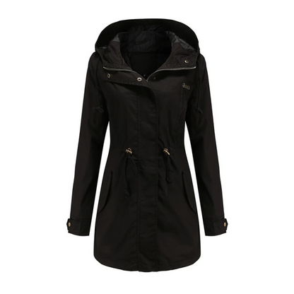 Leichte Damenjacke Amira | Wasserabweisende Sommerjacke 6
