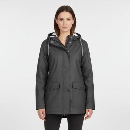 Leichte Herbstjacke Theresa | Wasser- und Winddichte Damenjacke 7