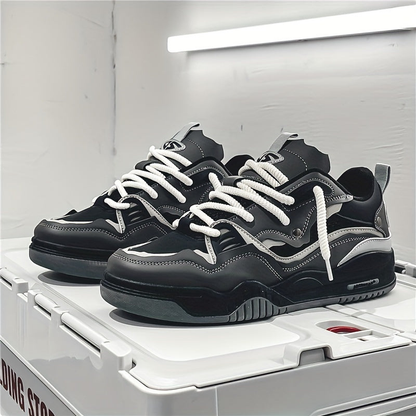 Leichte Herren Sneaker | Sportliche Schuhe für Herbst/Winter 0