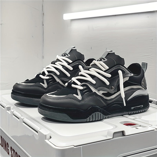 Leichte Herren Sneaker | Sportliche Schuhe für Herbst/Winter 0