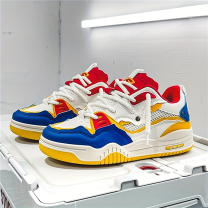 Leichte Herren Sneaker | Sportliche Schuhe für Herbst/Winter 2