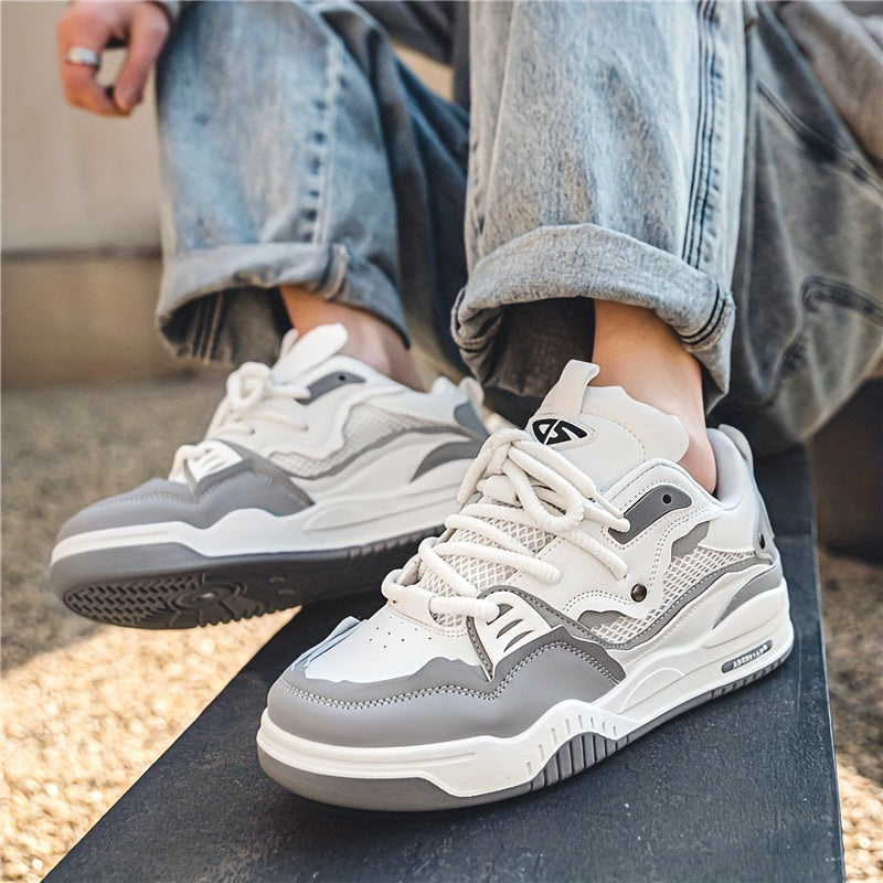 Leichte Herren Sneaker | Sportliche Schuhe für Herbst/Winter 3
