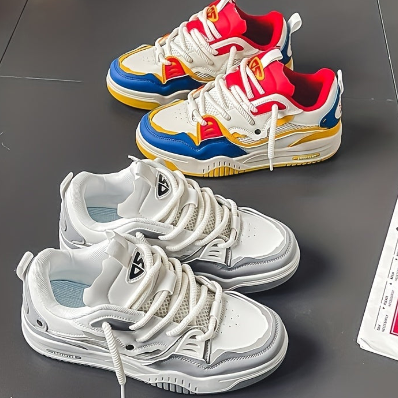 Leichte Herren Sneaker | Sportliche Schuhe für Herbst/Winter 4