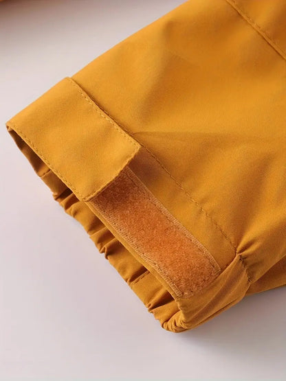 Leichte Herrenjacke Torben | Wind- und Wasserdicht mit Kapuze 4