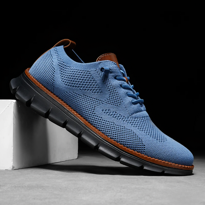 Leichte Strick-Sneaker Herren | Freizeit Schuhe 7