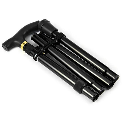 Leichter Aluminium-Gehstock für Senioren | Höhenverstellbar & Ergonomisch 7