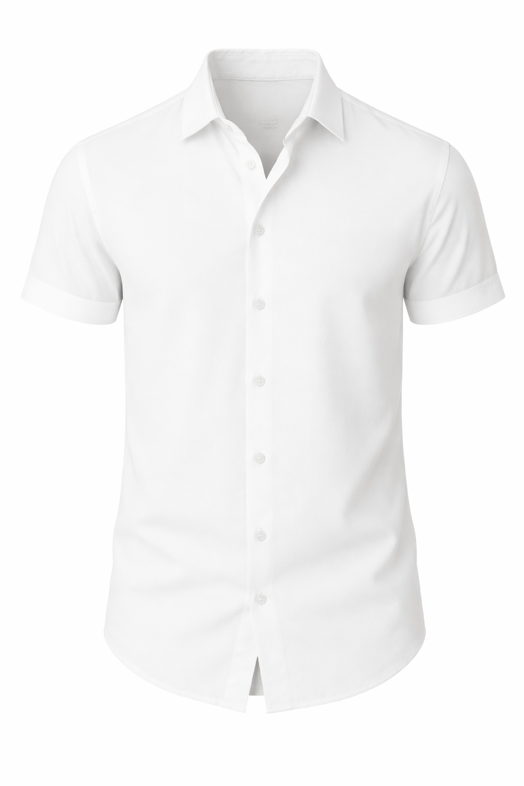 Leinenhemd Herren Klassisch Langarm Sommer 5