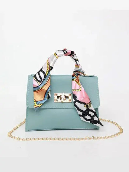 Lima Handtasche Damen | Braune Lederhandtasche mit Goldverschluss 4