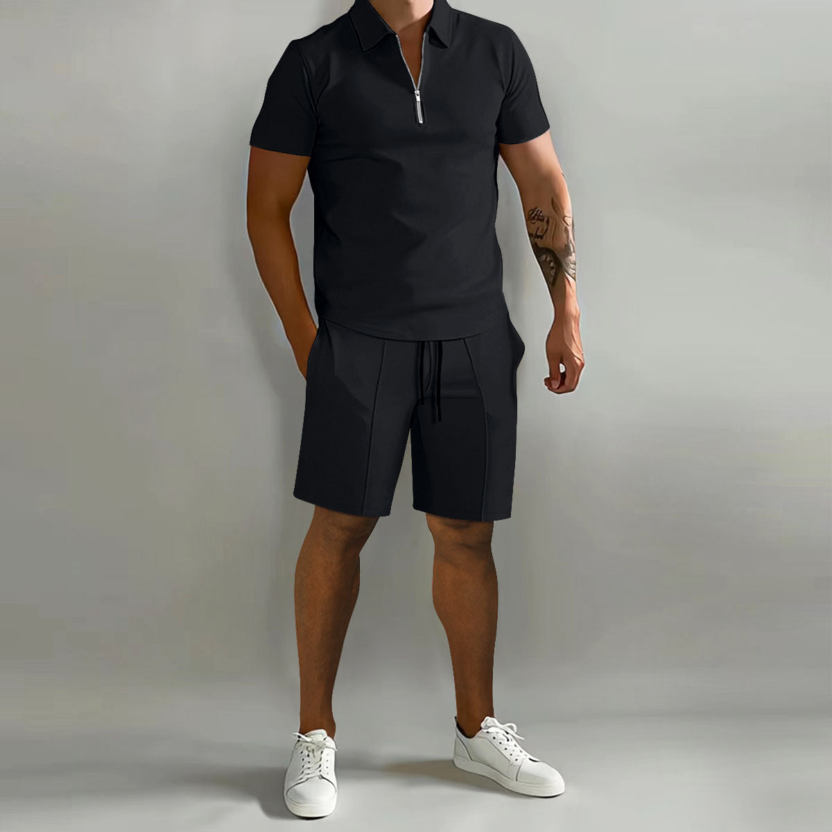 Lorenzo Vitali | 2-teiliges Sommer Set für Herren 1