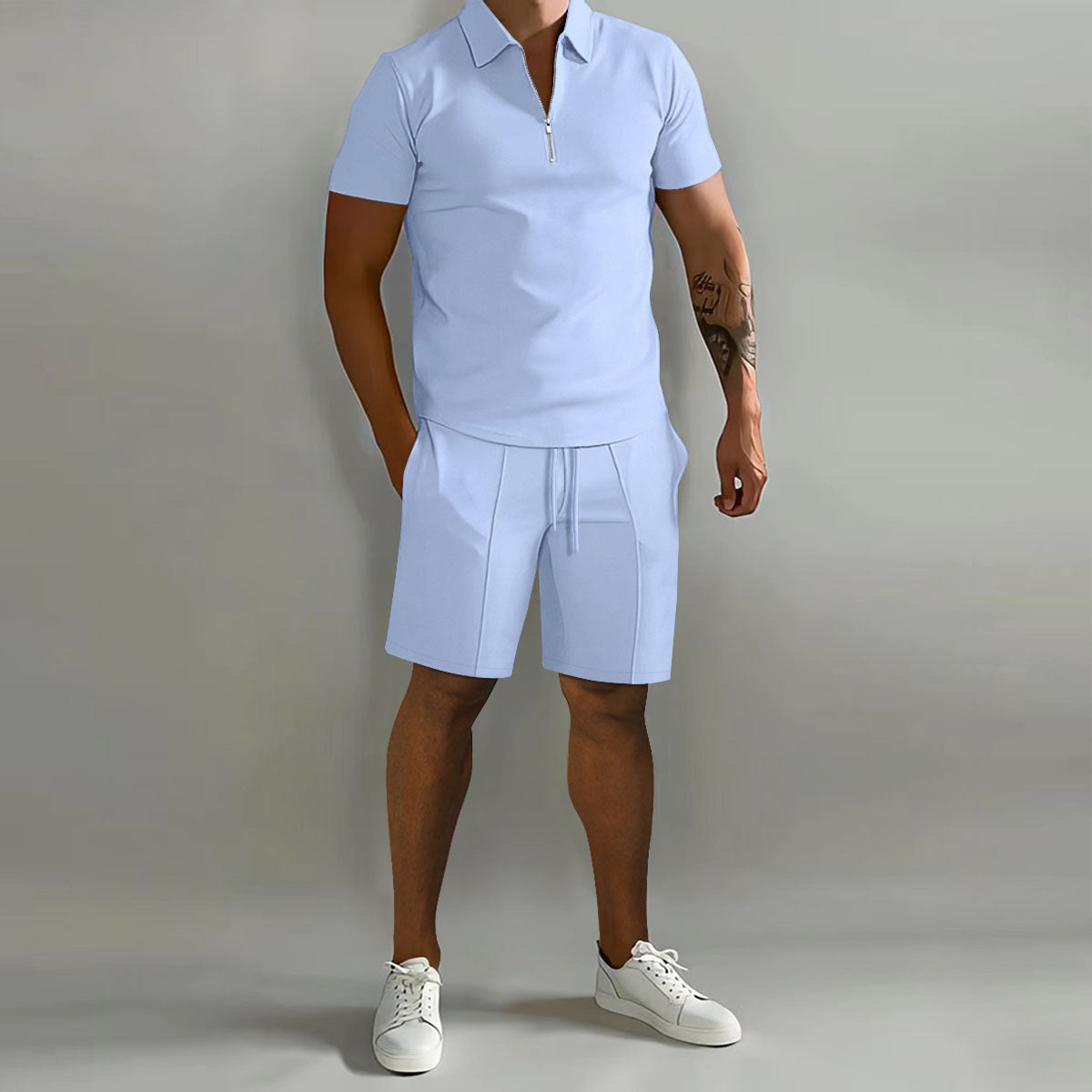 Lorenzo Vitali | 2-teiliges Sommer Set für Herren 2