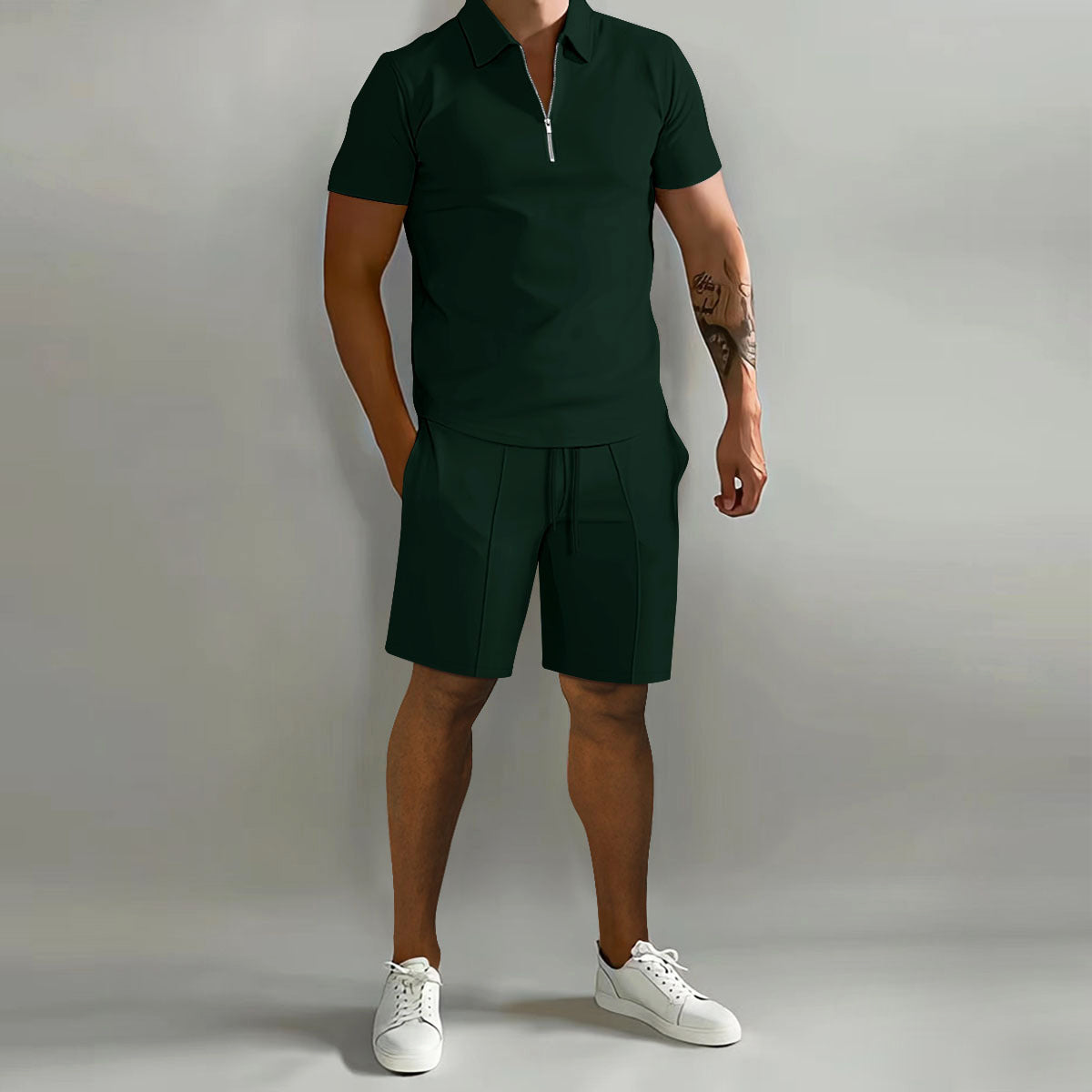 Lorenzo Vitali | 2-teiliges Sommer Set für Herren 3