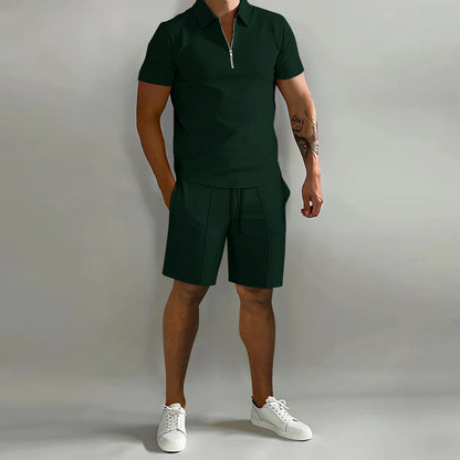 Lorenzo Vitali | 2-teiliges Sommer Set für Herren 3