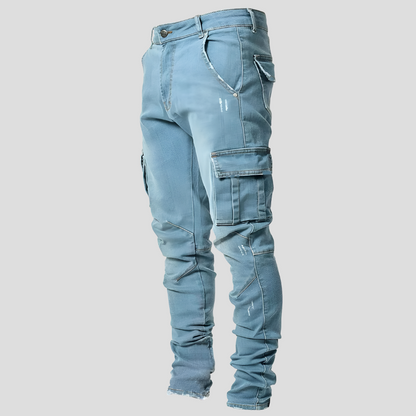 Lucas | Premium Stretch Jeans für Herren 0