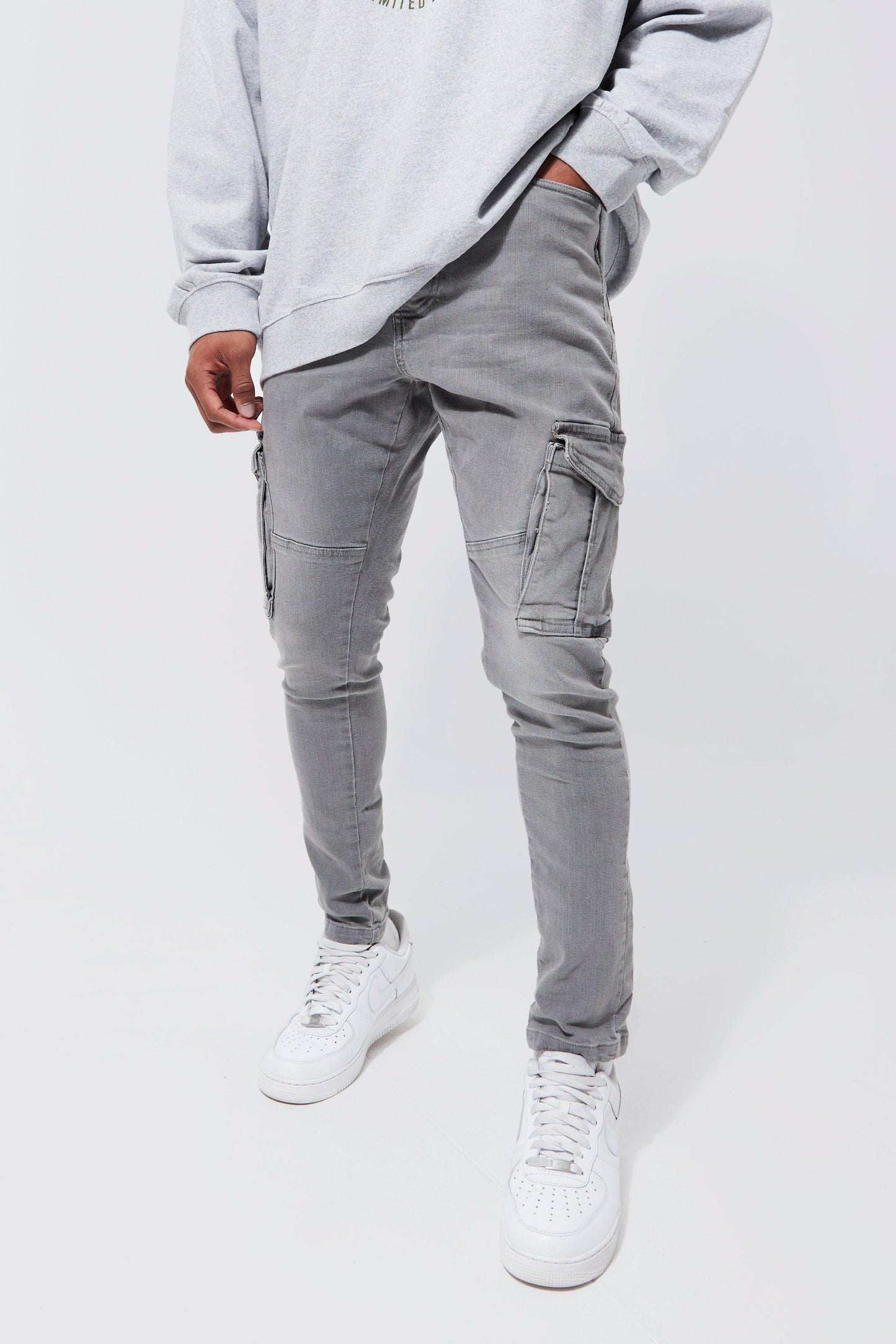 Lucas | Premium Stretch Jeans für Herren 1