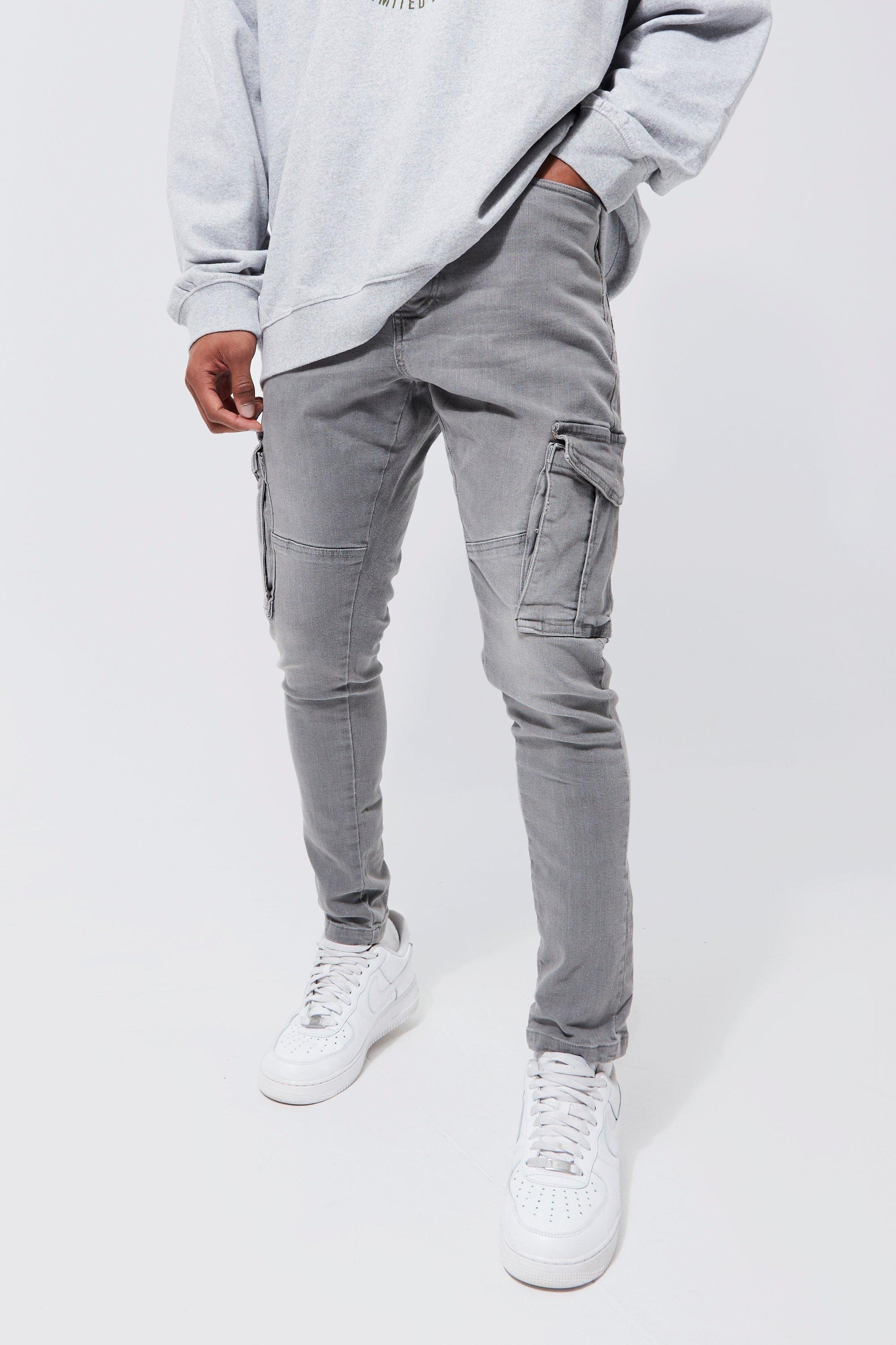 Lucas | Premium Stretch Jeans für Herren 1