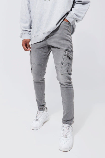 Lucas | Premium Stretch Jeans für Herren 1