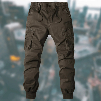 Lukas | Herren Cargo Jogger Hose 5
