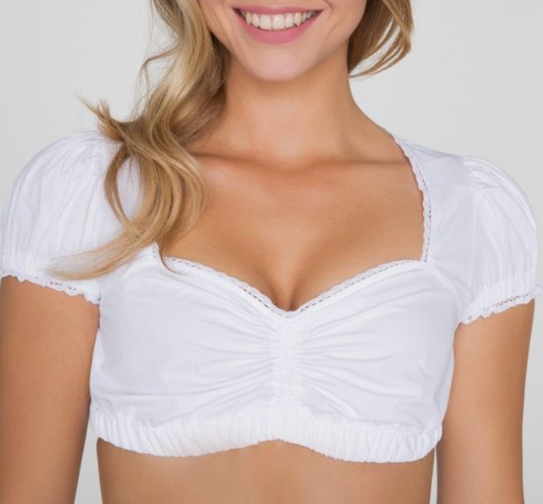 MIA Trachtenkleid A-Linie | Festliche Kleider Damen Midilänge 2