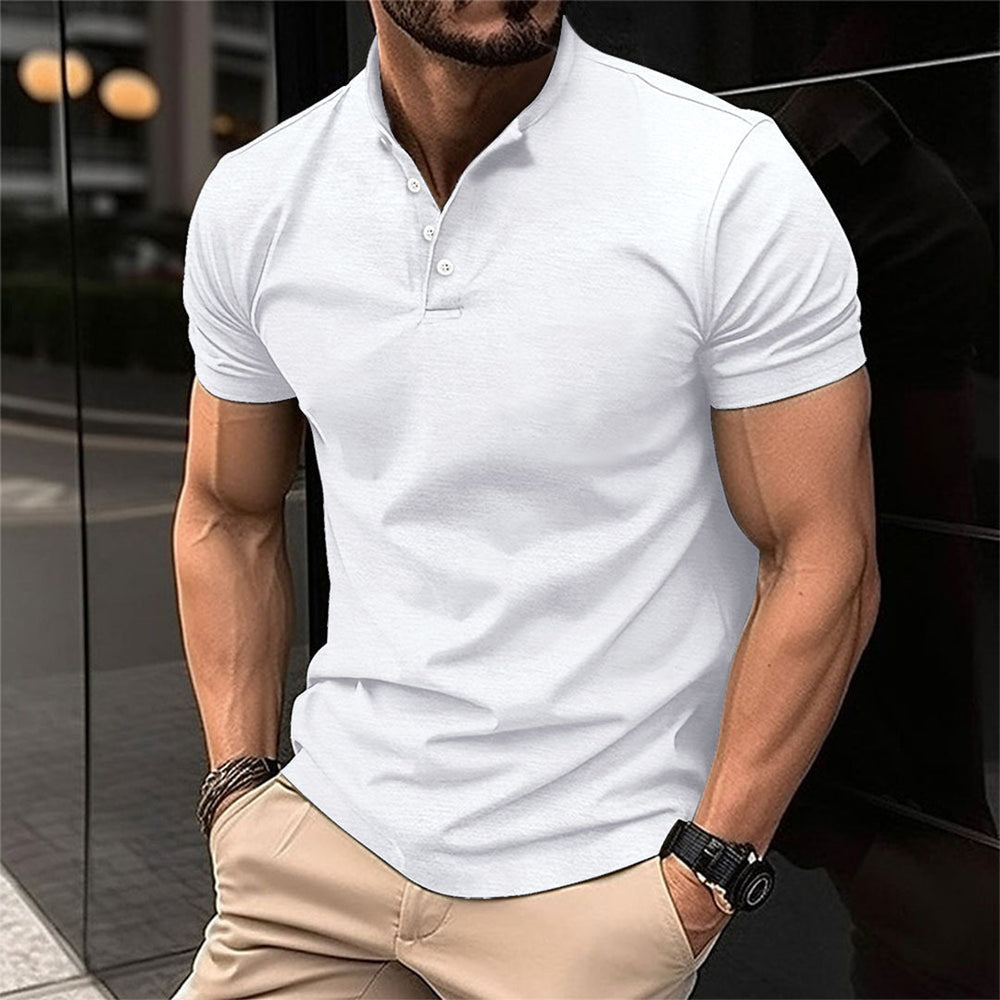 Mano | Herren Zweiteiler Kurzarm Sommer Set 7