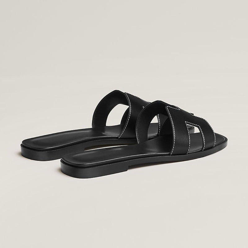 Margot | Flache Riemchensandalen mit Rutschfester Sohle 3