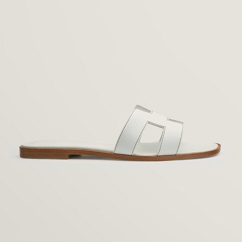 Margot | Flache Riemchensandalen mit Rutschfester Sohle 6