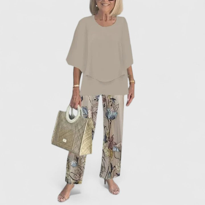 Martha | Zweiteiliges Damen-Set mit figurbetonter Passform 1