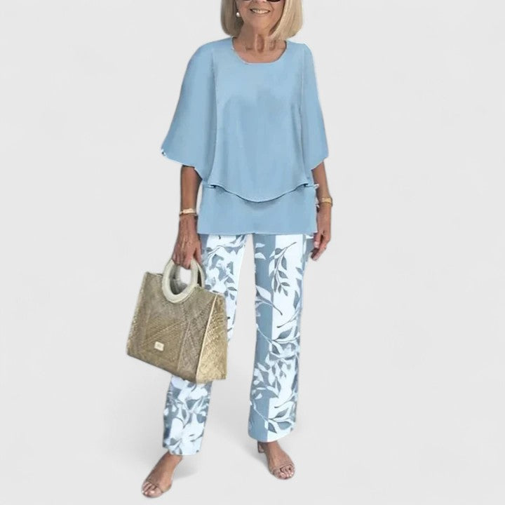 Martha | Zweiteiliges Damen-Set mit figurbetonter Passform 10