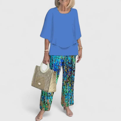 Martha | Zweiteiliges Damen-Set mit figurbetonter Passform 11