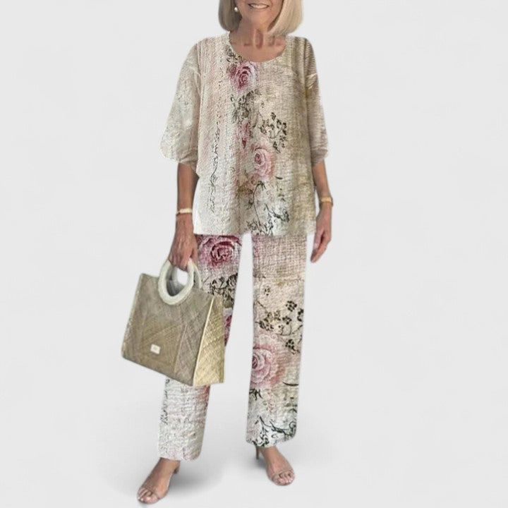 Martha | Zweiteiliges Damen-Set mit figurbetonter Passform 13