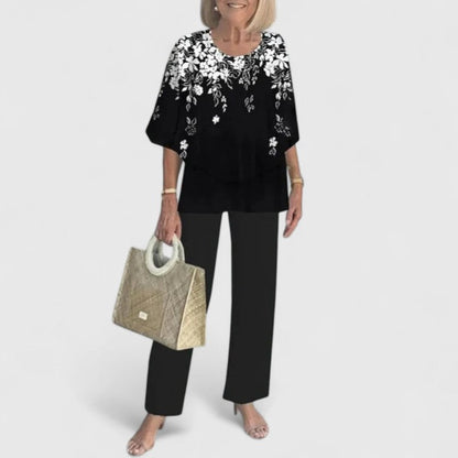 Martha | Zweiteiliges Damen-Set mit figurbetonter Passform 14