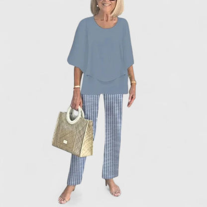 Martha | Zweiteiliges Damen-Set mit figurbetonter Passform 2