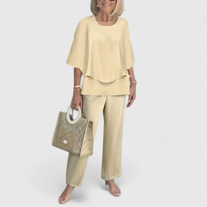 Martha | Zweiteiliges Damen-Set mit figurbetonter Passform 3