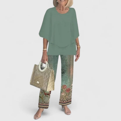 Martha | Zweiteiliges Damen-Set mit figurbetonter Passform 4
