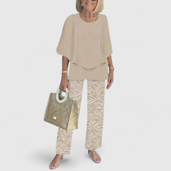 Martha | Zweiteiliges Damen-Set mit figurbetonter Passform 5