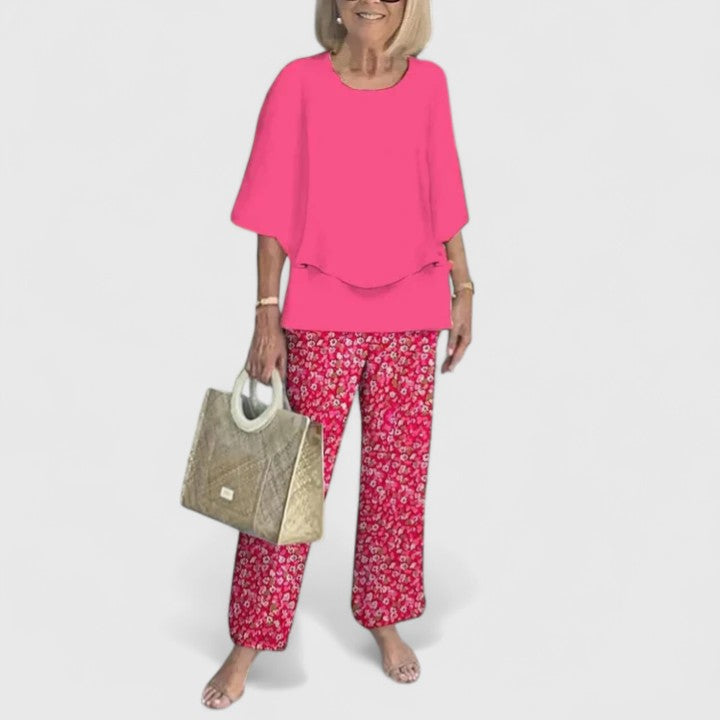 Martha | Zweiteiliges Damen-Set mit figurbetonter Passform 6