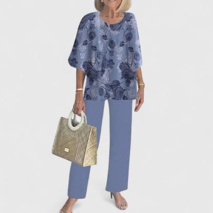 Martha | Zweiteiliges Damen-Set mit figurbetonter Passform 7