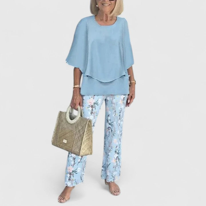 Martha | Zweiteiliges Damen-Set mit figurbetonter Passform 8