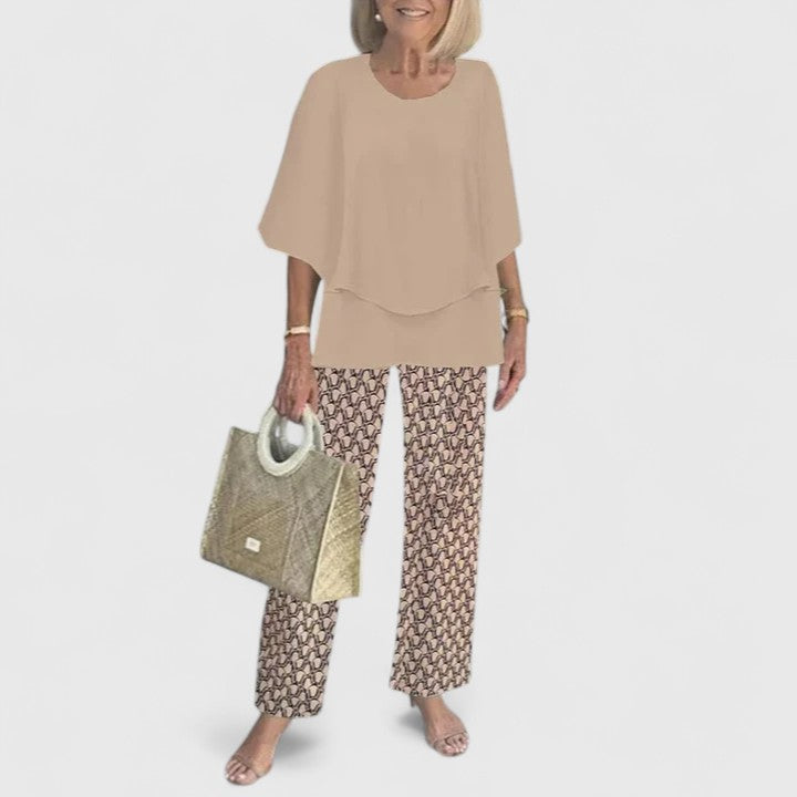 Martha | Zweiteiliges Damen-Set mit figurbetonter Passform 9