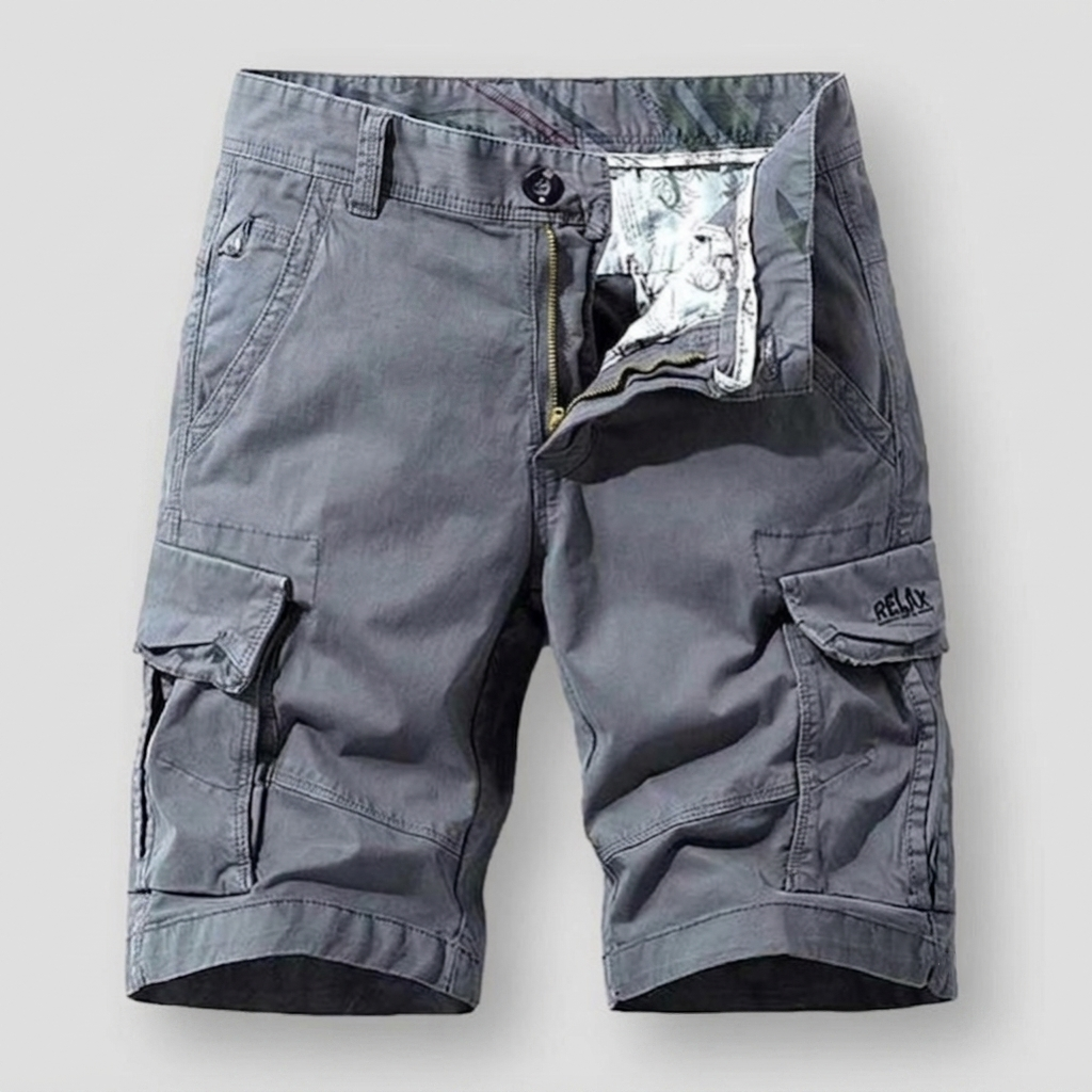 Mason | Funktionelle Cargo-Shorts mit mehreren Taschen 1