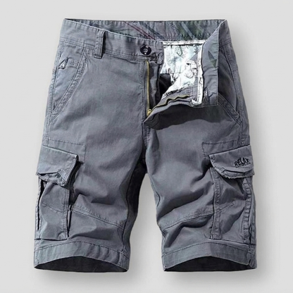 Mason | Funktionelle Cargo-Shorts mit mehreren Taschen 1