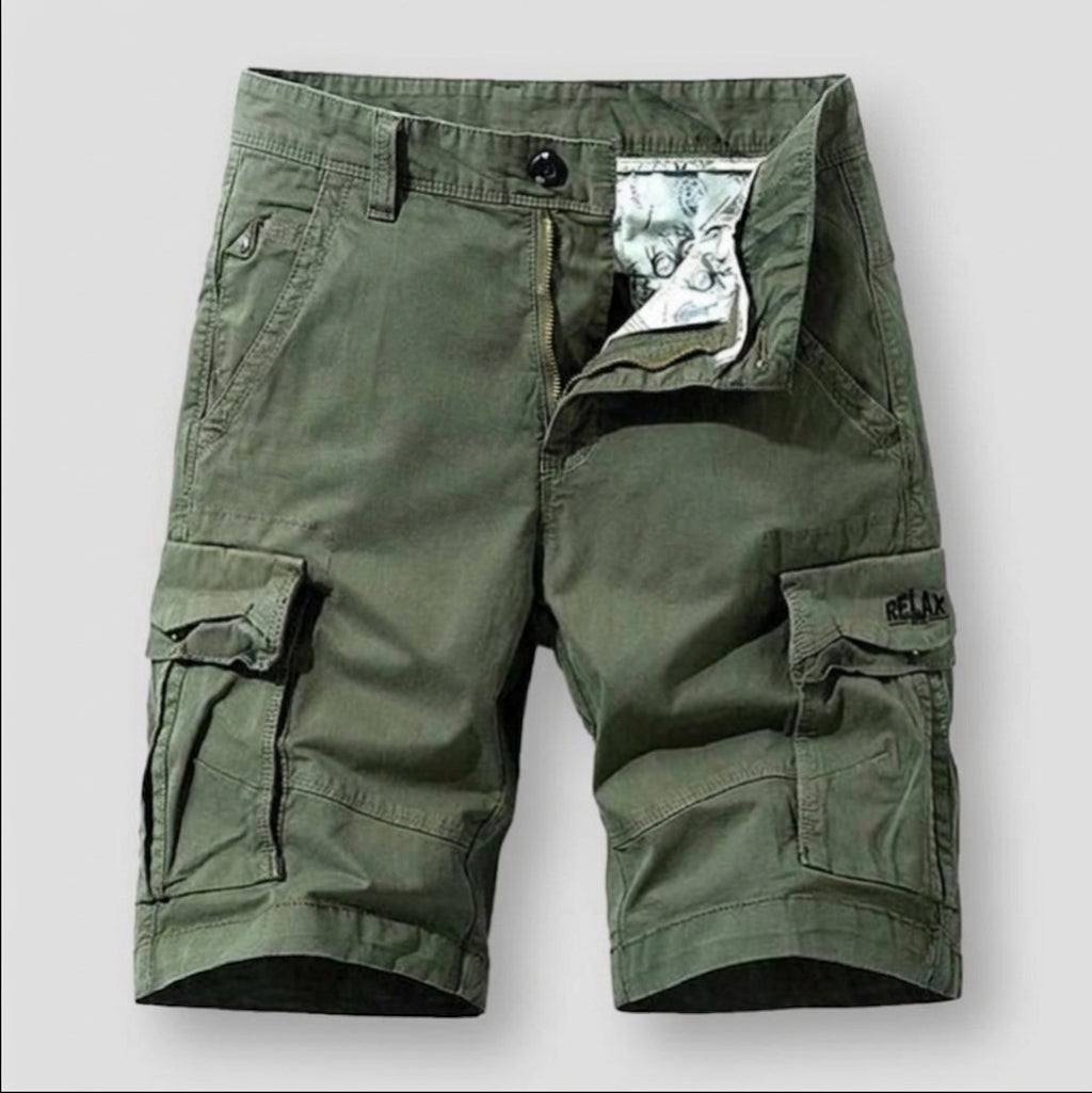 Mason | Funktionelle Cargo-Shorts mit mehreren Taschen 2