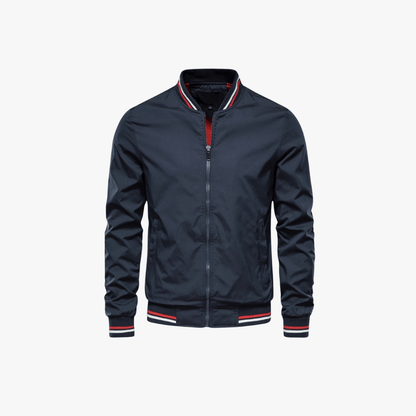 Mason | Klassische Bomberjacke für Herren 0