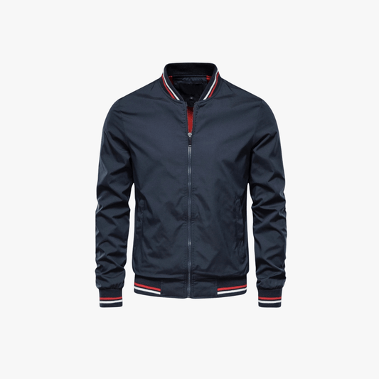 Mason | Klassische Bomberjacke für Herren 0
