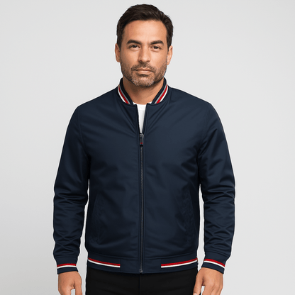 Mason | Klassische Bomberjacke für Herren 2