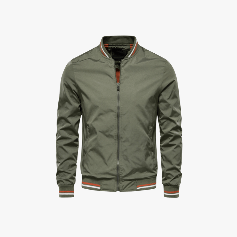 Mason | Klassische Bomberjacke für Herren 4