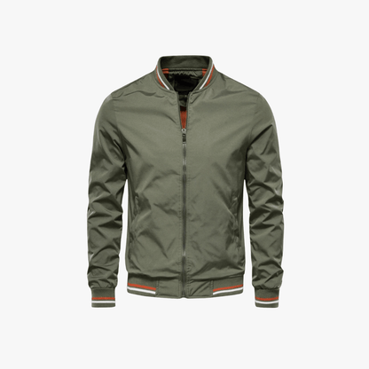 Mason | Klassische Bomberjacke für Herren 4