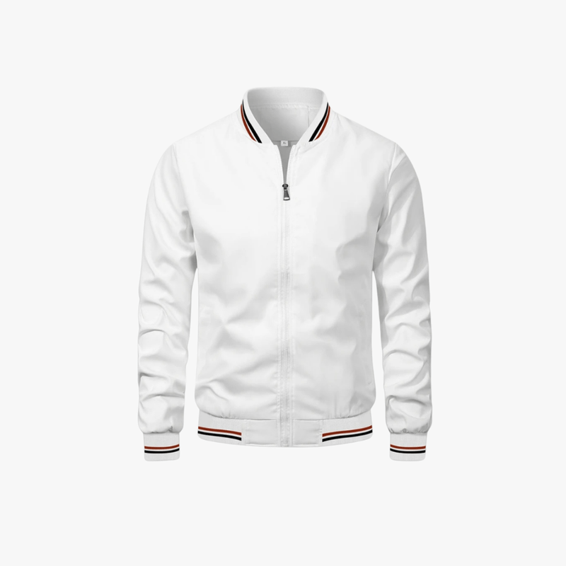 Mason | Klassische Bomberjacke für Herren 6